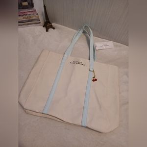 Marc Jacobs tote bag **NWT**